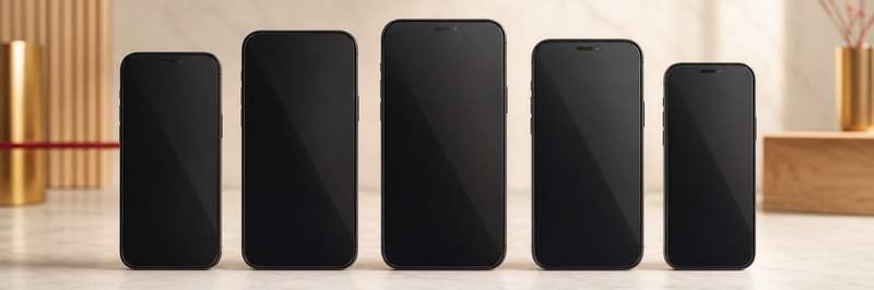 iPhone ทุกรุ่นที่ AT Mobile รับซื้อ ตั้งแต่ iPhone 15 ถึง iPhone 17 Pro Max